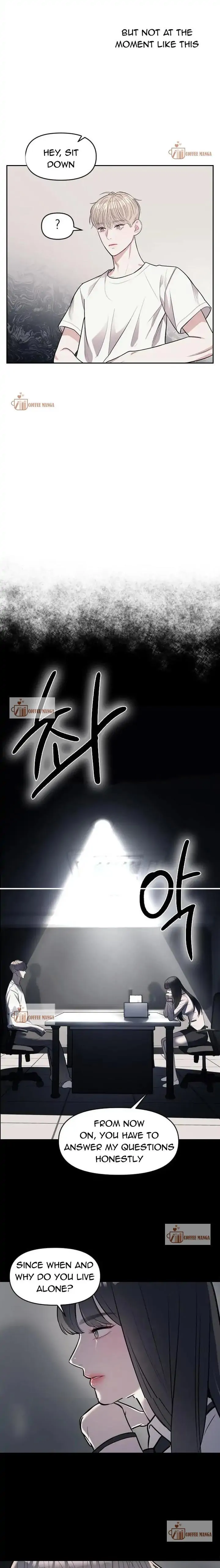Undercover! Chaebol High School Chapter 3 - page 24