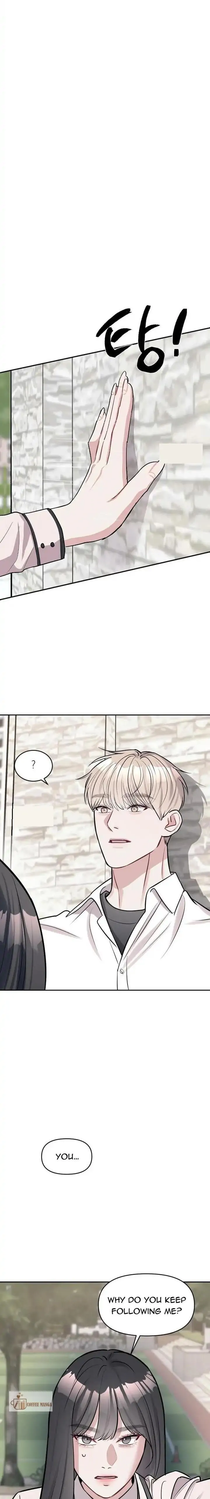 Undercover! Chaebol High School Chapter 3 - page 3