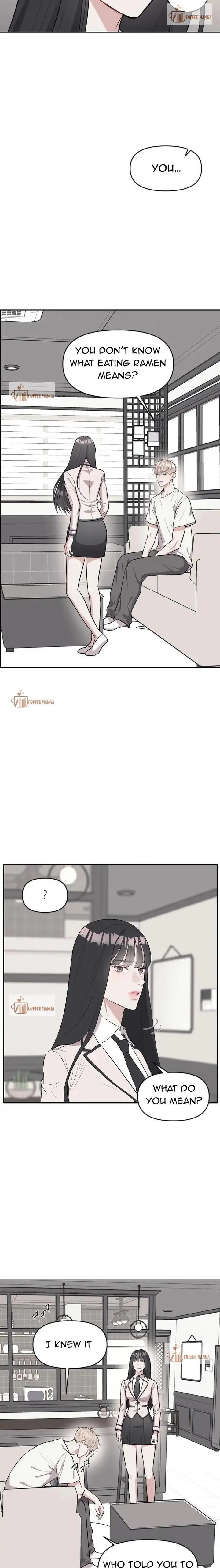Undercover! Chaebol High School Chapter 3 - page 31