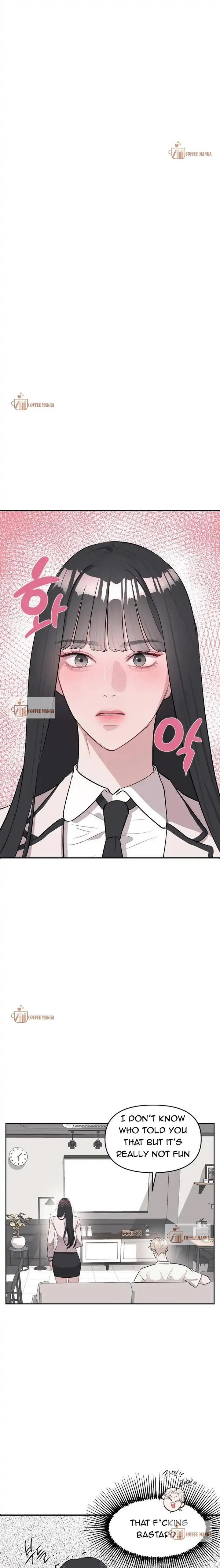 Undercover! Chaebol High School Chapter 3 - page 33