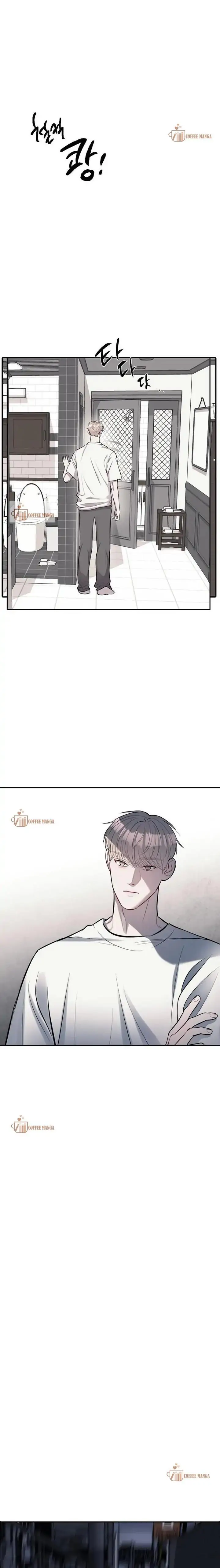 Undercover! Chaebol High School Chapter 3 - page 37