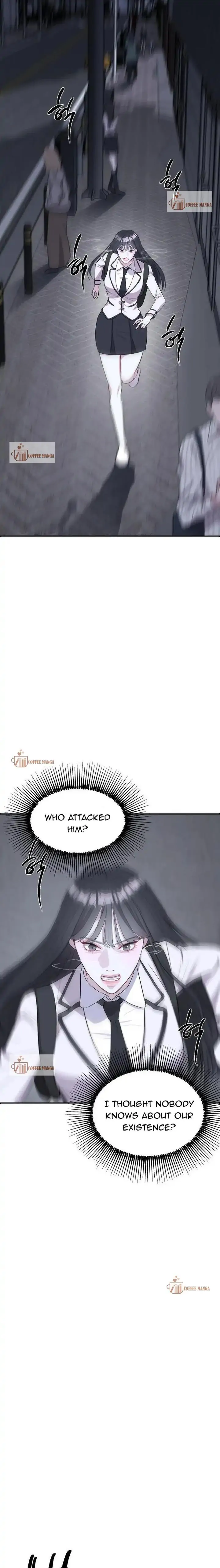 Undercover! Chaebol High School Chapter 3 - page 38
