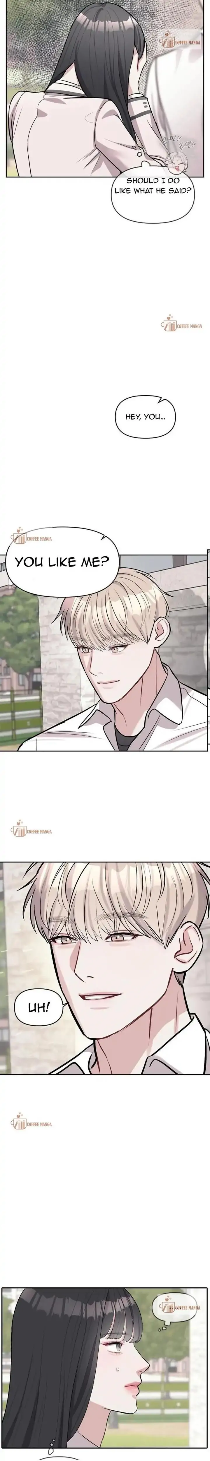 Undercover! Chaebol High School Chapter 3 - page 5