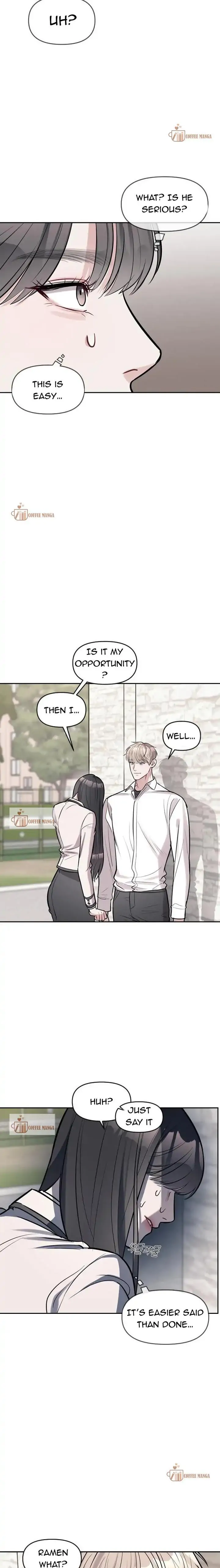 Undercover! Chaebol High School Chapter 3 - page 6