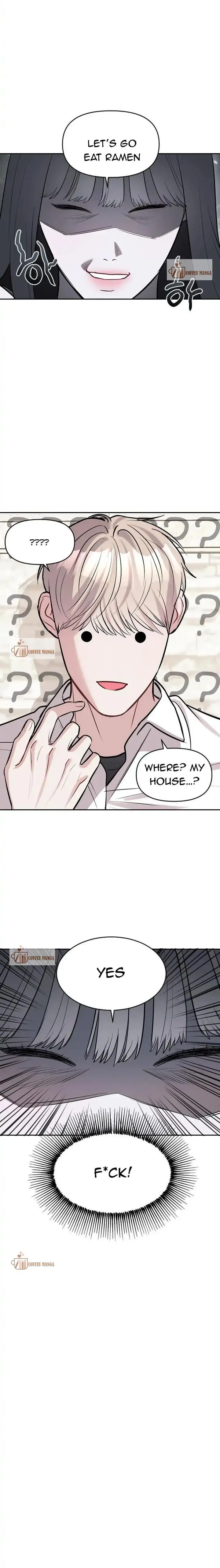 Undercover! Chaebol High School Chapter 3 - page 8
