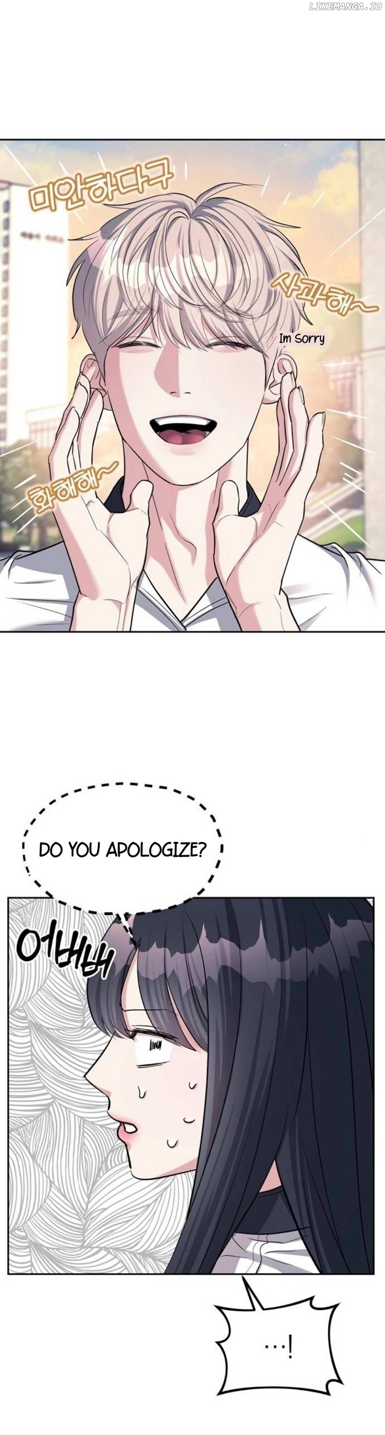 Undercover! Chaebol High School Chapter 34 - page 13