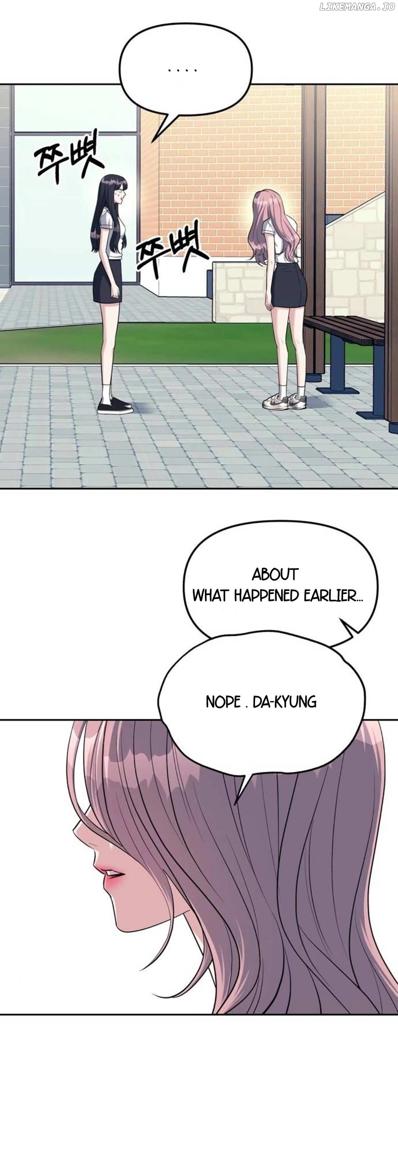 Undercover! Chaebol High School Chapter 34 - page 14