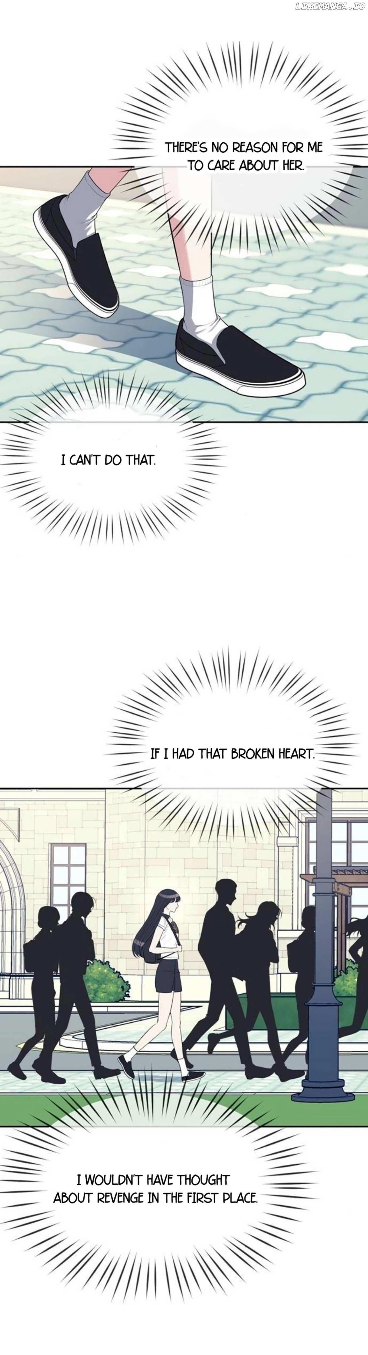 Undercover! Chaebol High School Chapter 34 - page 20