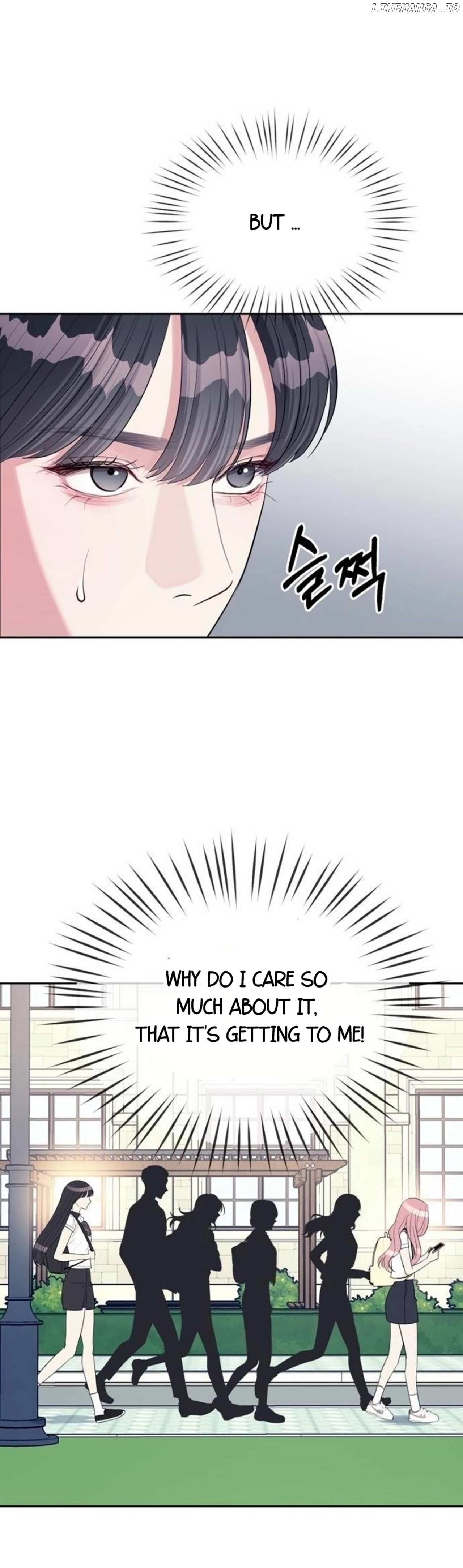 Undercover! Chaebol High School Chapter 34 - page 21