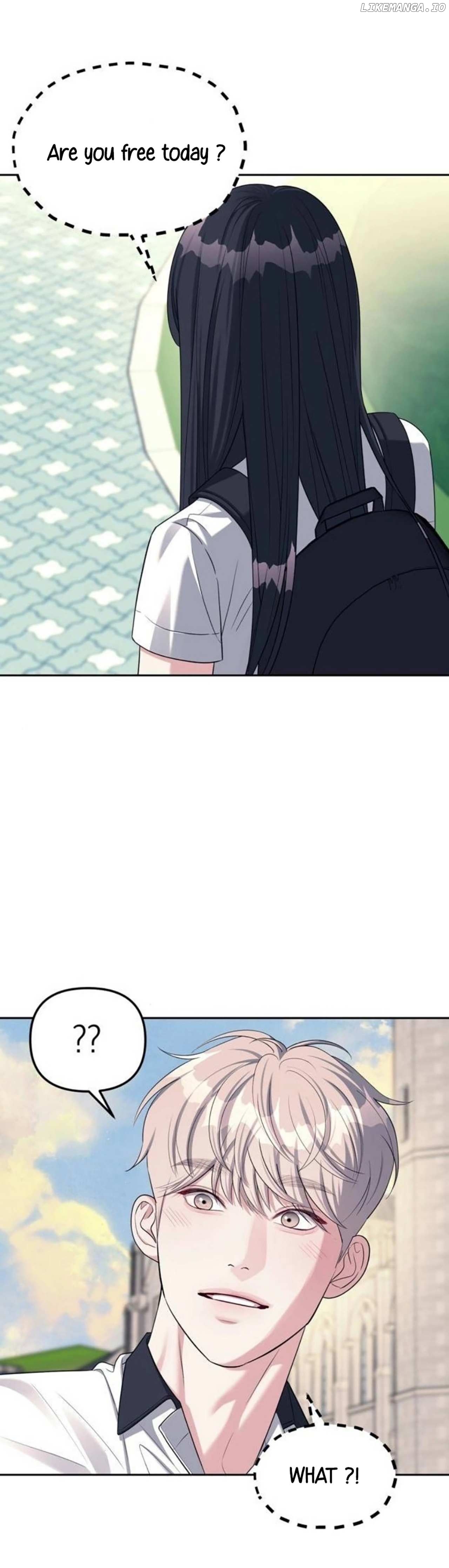 Undercover! Chaebol High School Chapter 34 - page 25