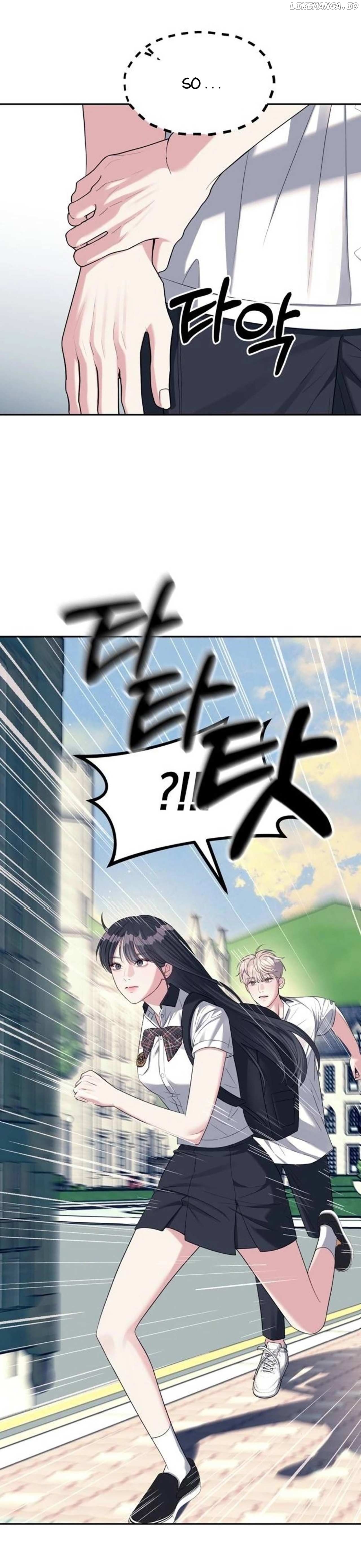 Undercover! Chaebol High School Chapter 34 - page 26