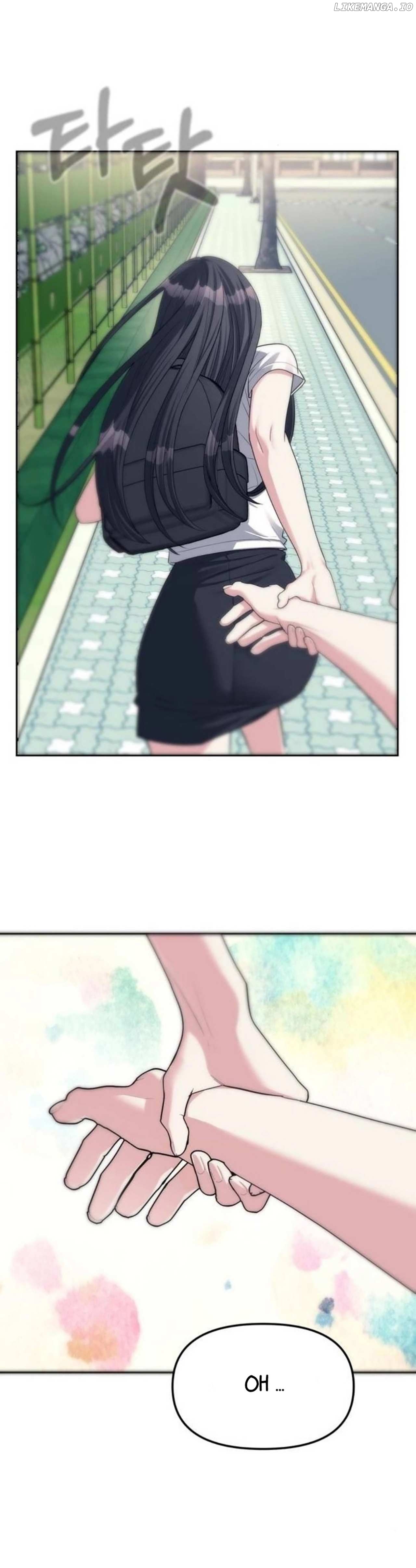 Undercover! Chaebol High School Chapter 34 - page 28
