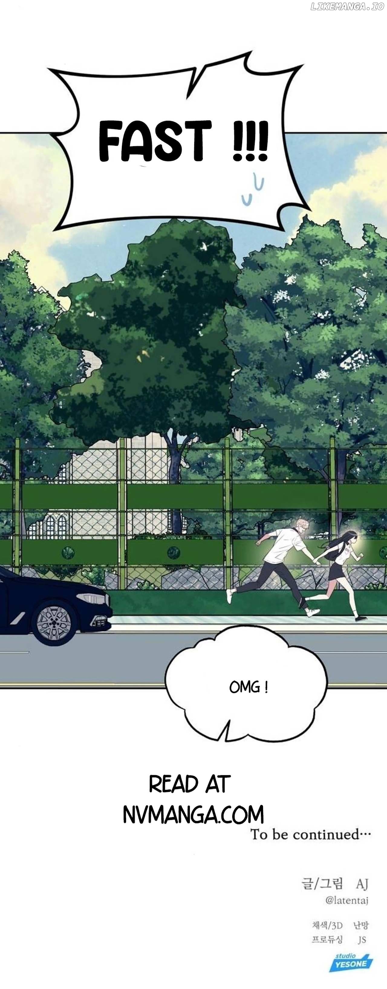Undercover! Chaebol High School Chapter 34 - page 29