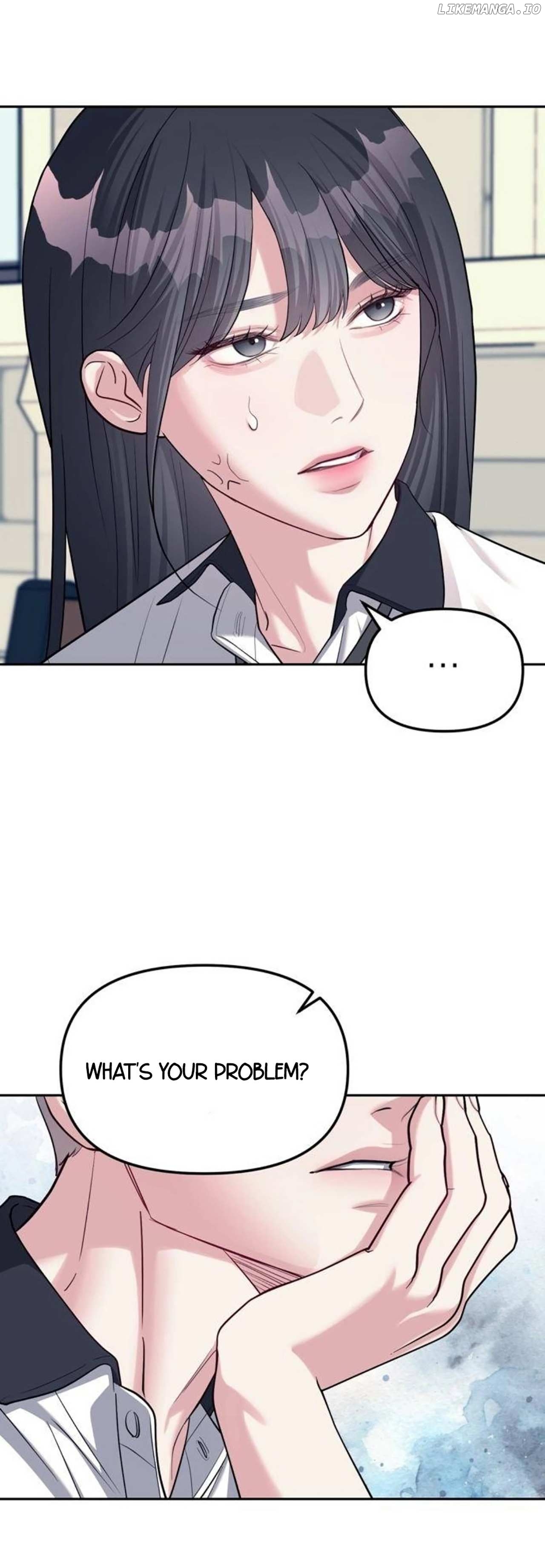 Undercover! Chaebol High School Chapter 34 - page 5
