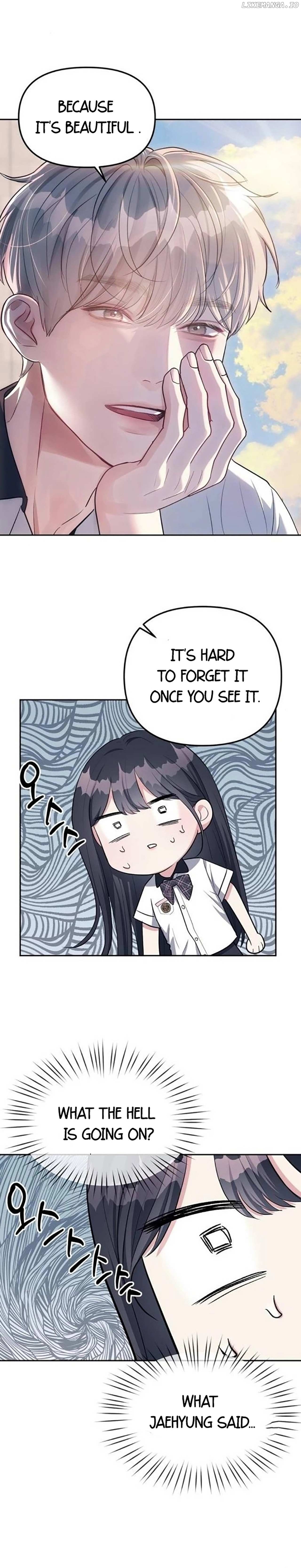 Undercover! Chaebol High School Chapter 34 - page 6
