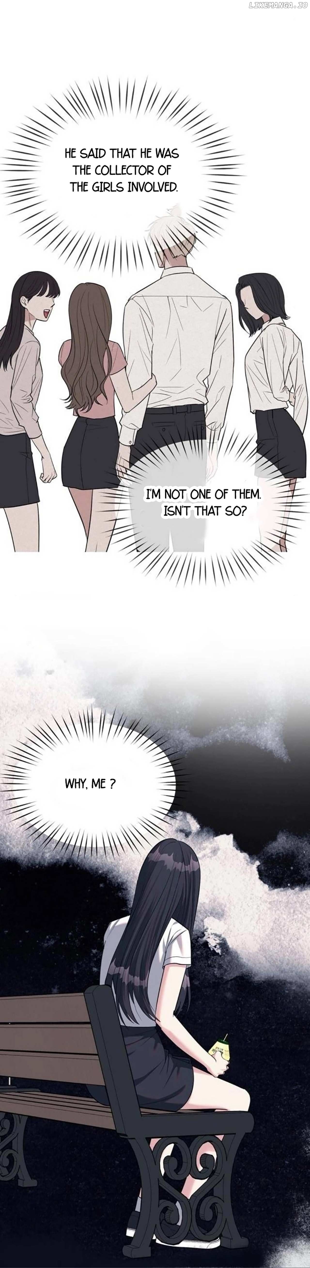 Undercover! Chaebol High School Chapter 34 - page 7