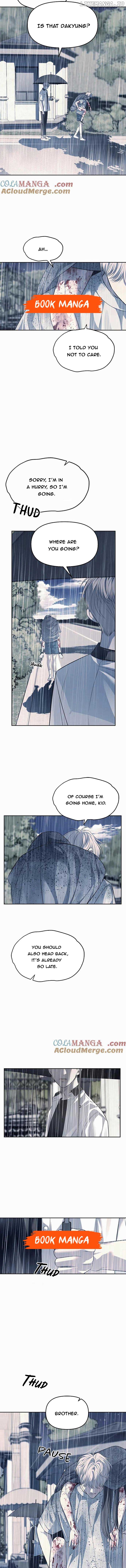 Undercover! Chaebol High School Chapter 51 - page 3
