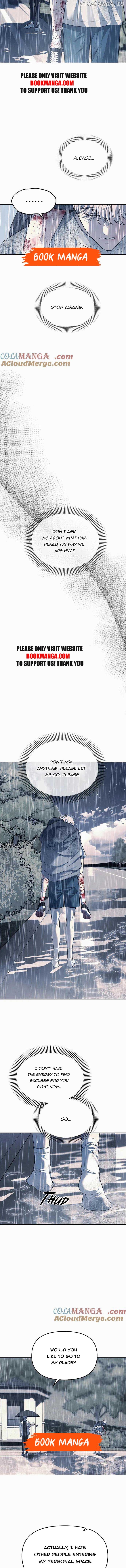 Undercover! Chaebol High School Chapter 51 - page 4