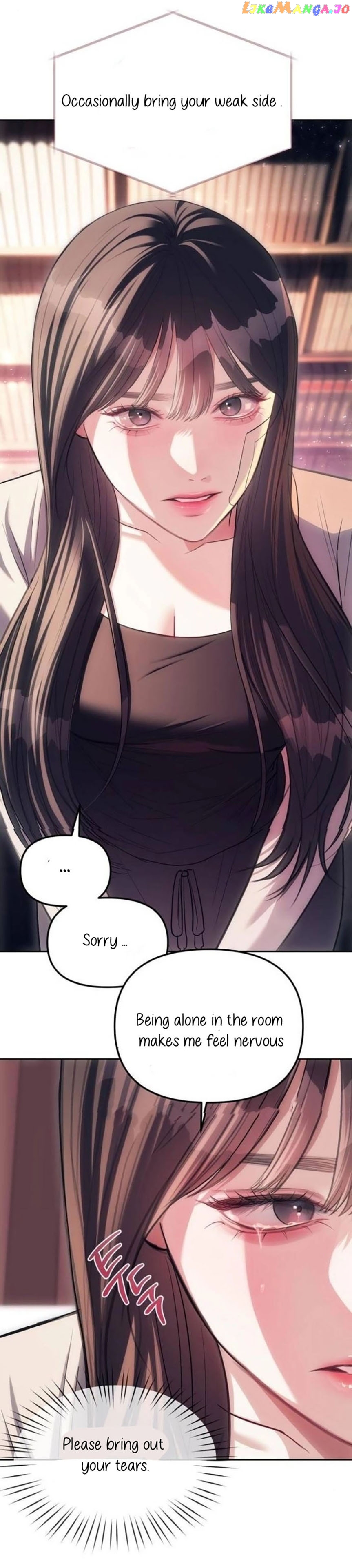 Undercover! Chaebol High School Chapter 30 - page 11