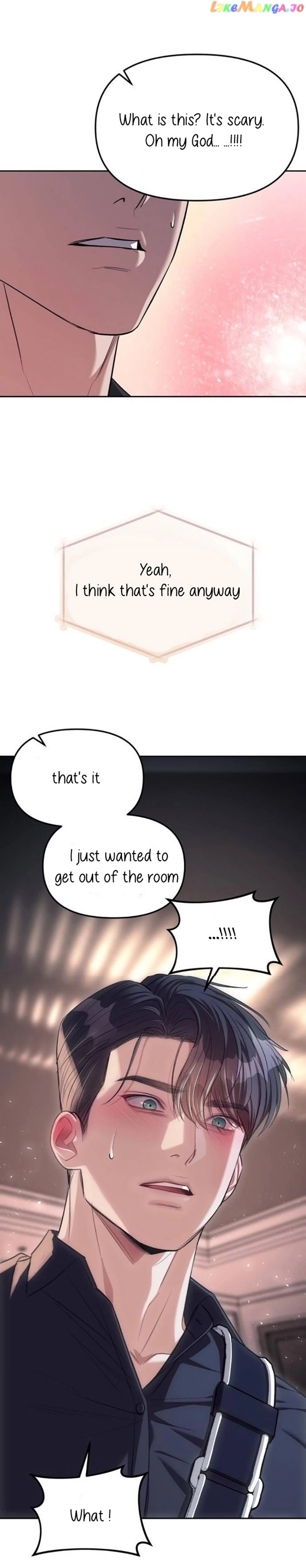 Undercover! Chaebol High School Chapter 30 - page 12
