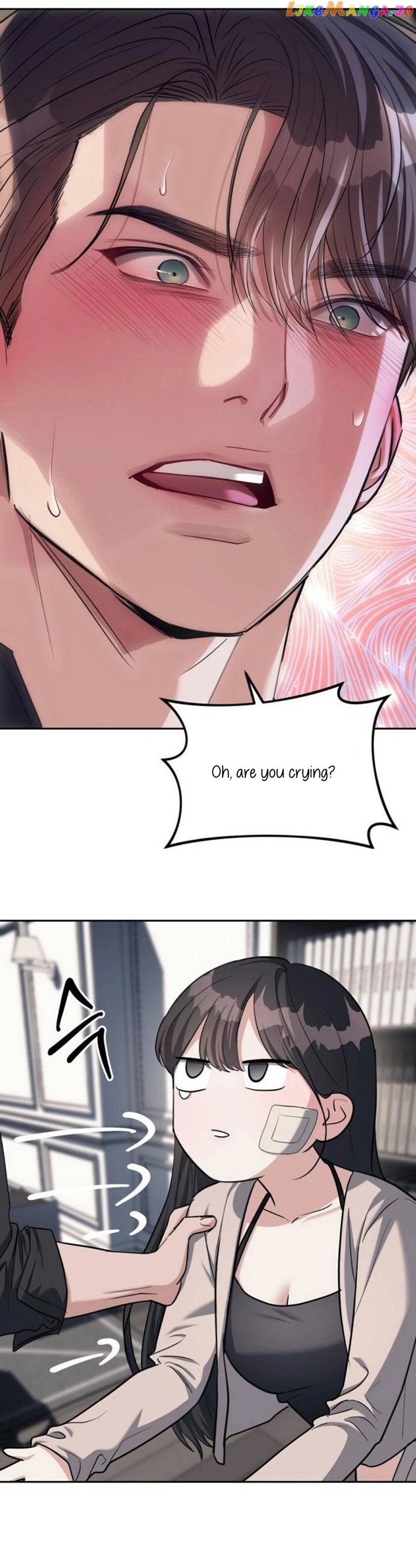 Undercover! Chaebol High School Chapter 30 - page 13