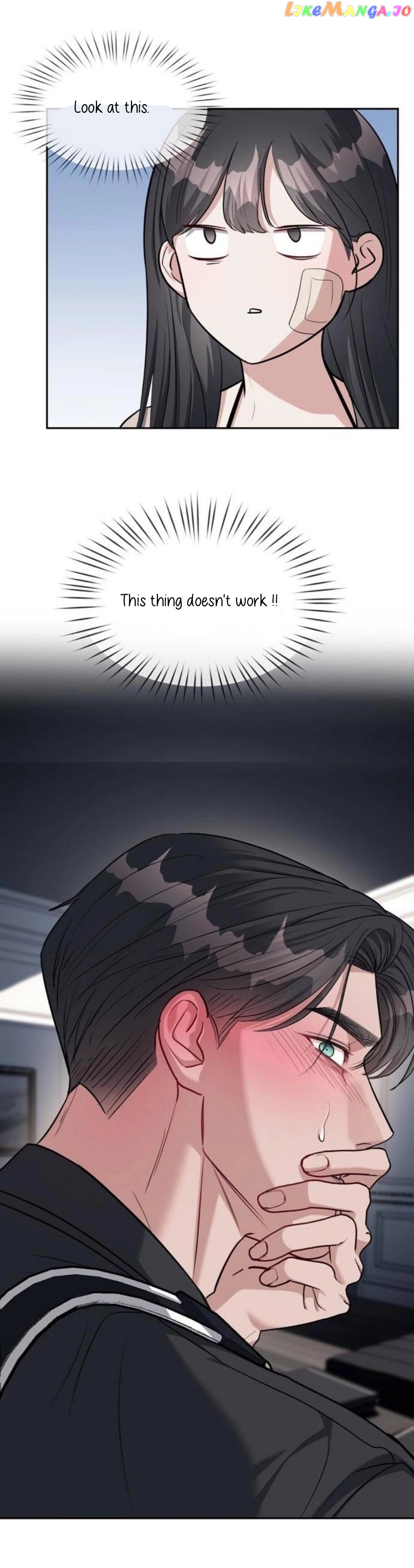 Undercover! Chaebol High School Chapter 30 - page 15
