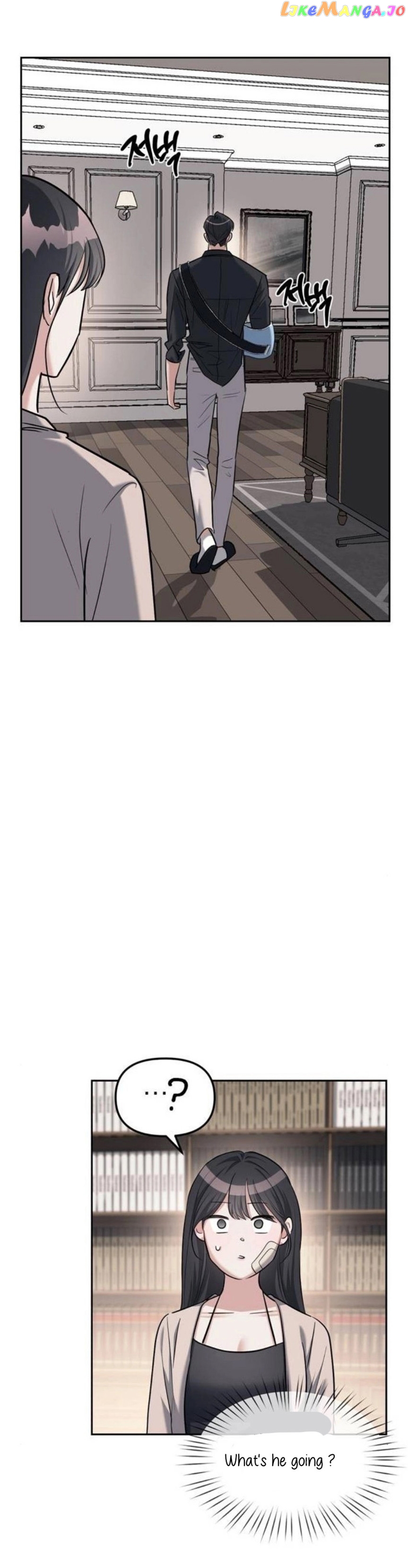 Undercover! Chaebol High School Chapter 30 - page 16