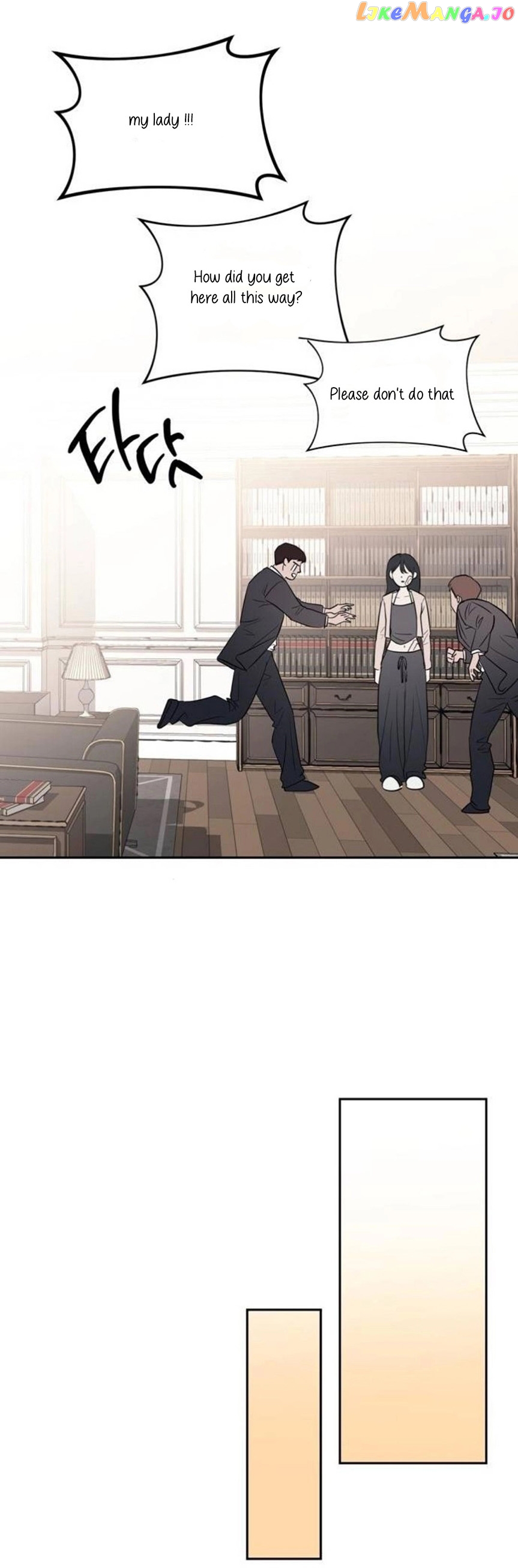 Undercover! Chaebol High School Chapter 30 - page 17