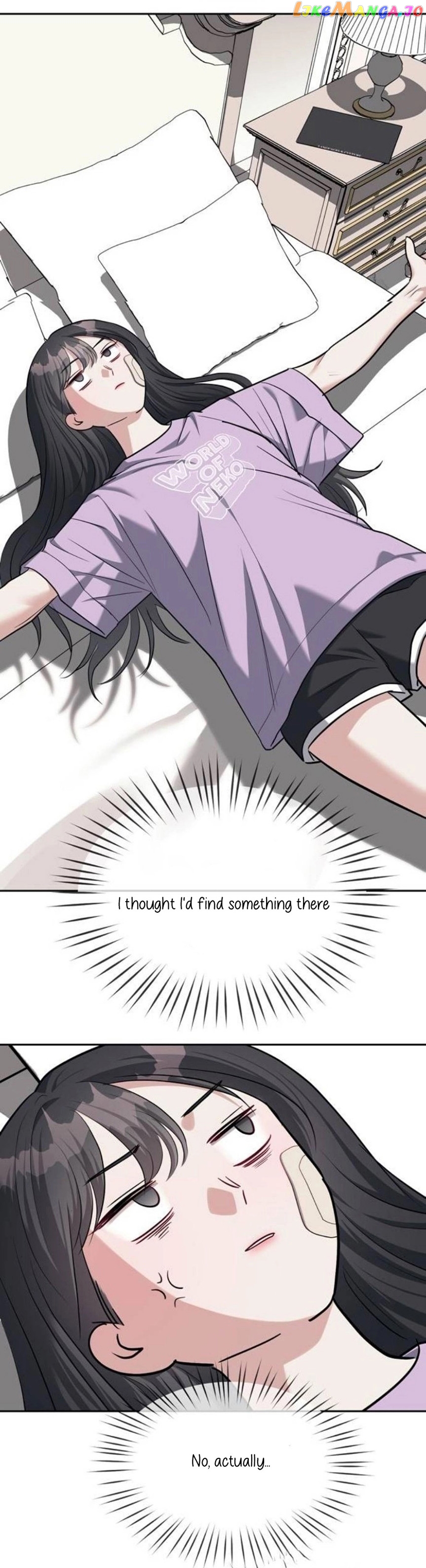 Undercover! Chaebol High School Chapter 30 - page 18