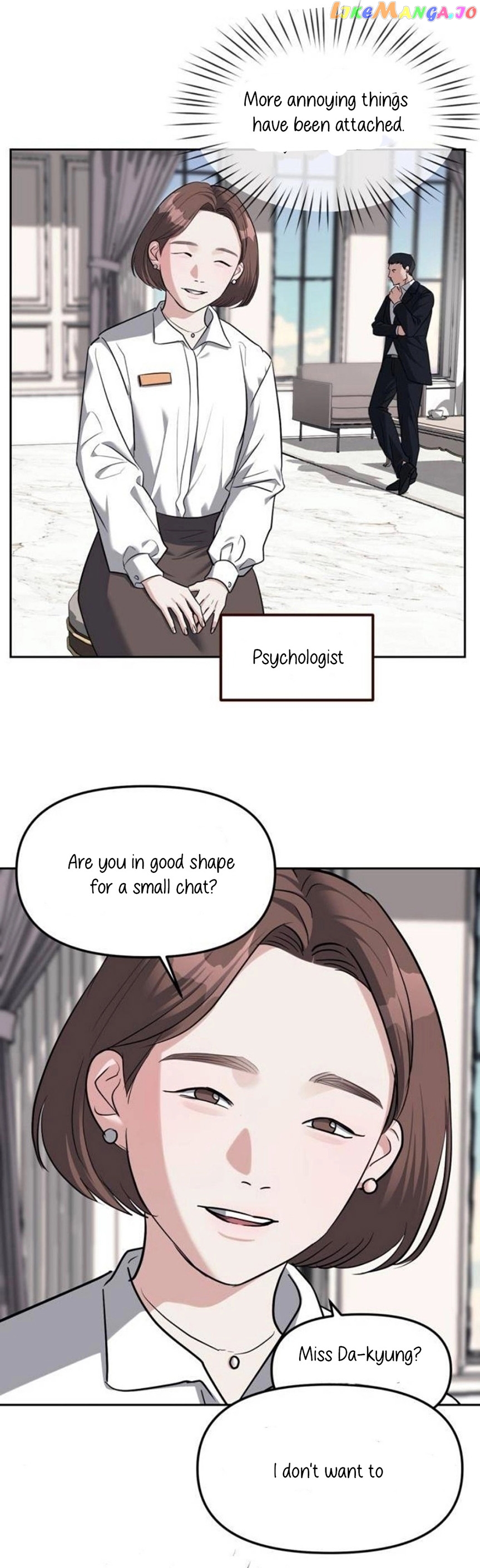 Undercover! Chaebol High School Chapter 30 - page 19