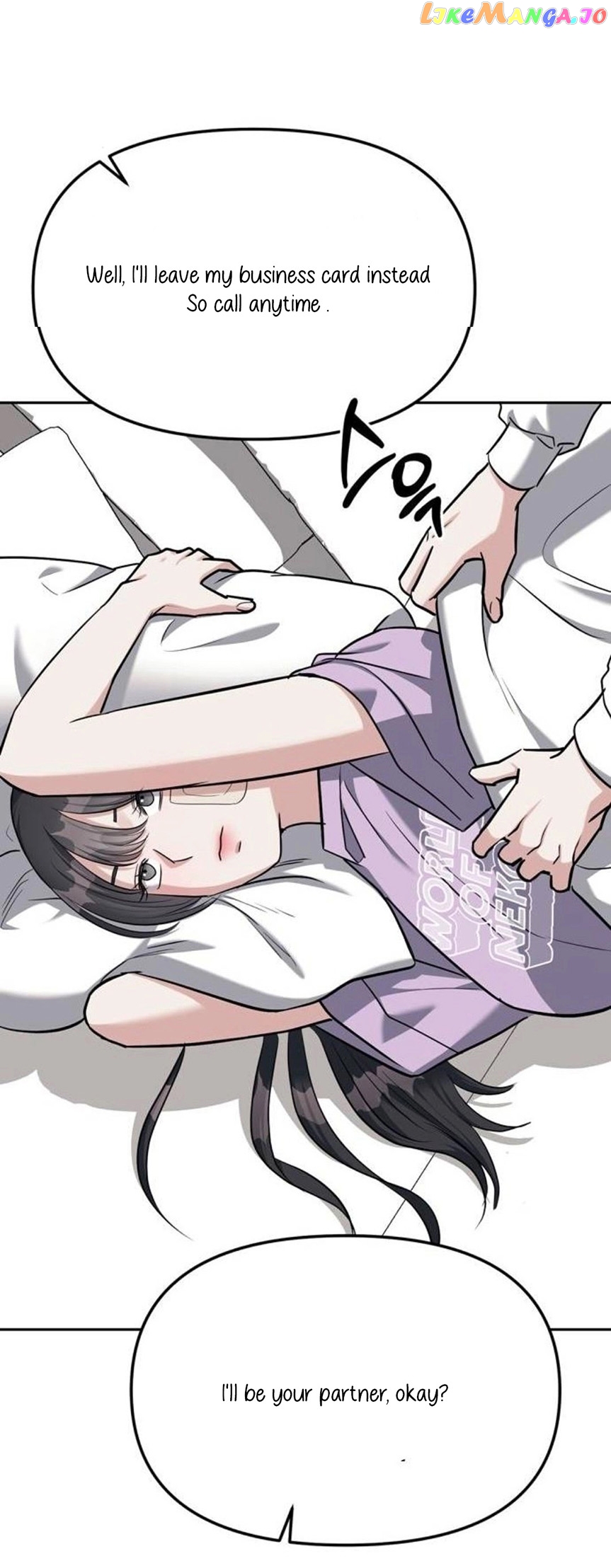 Undercover! Chaebol High School Chapter 30 - page 21