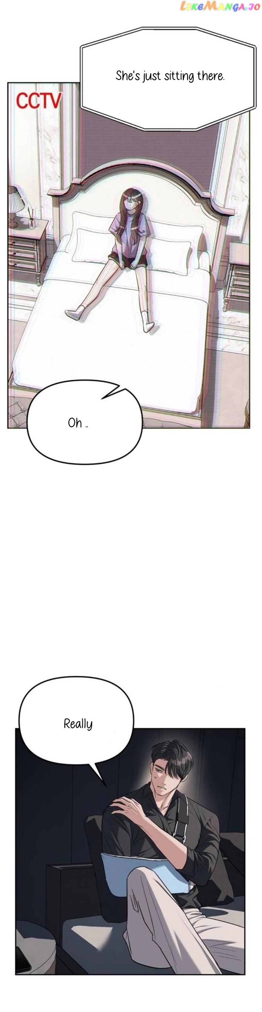 Undercover! Chaebol High School Chapter 30 - page 25