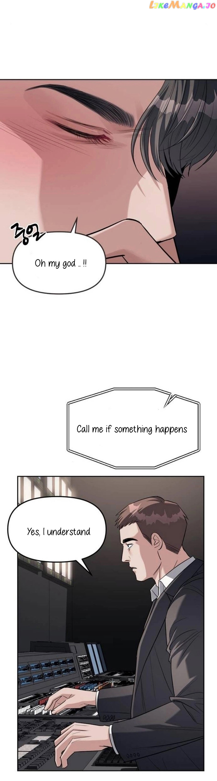 Undercover! Chaebol High School Chapter 30 - page 27