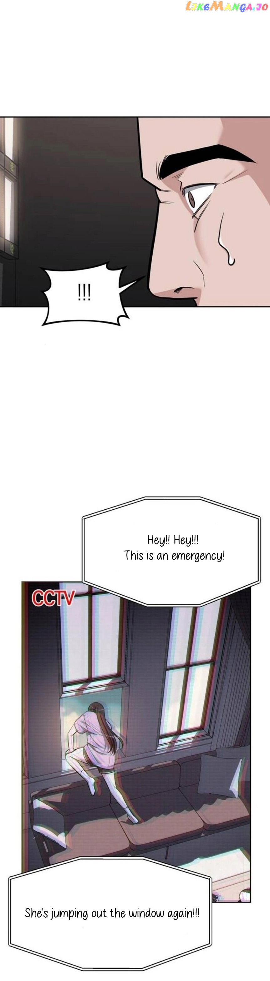Undercover! Chaebol High School Chapter 30 - page 28