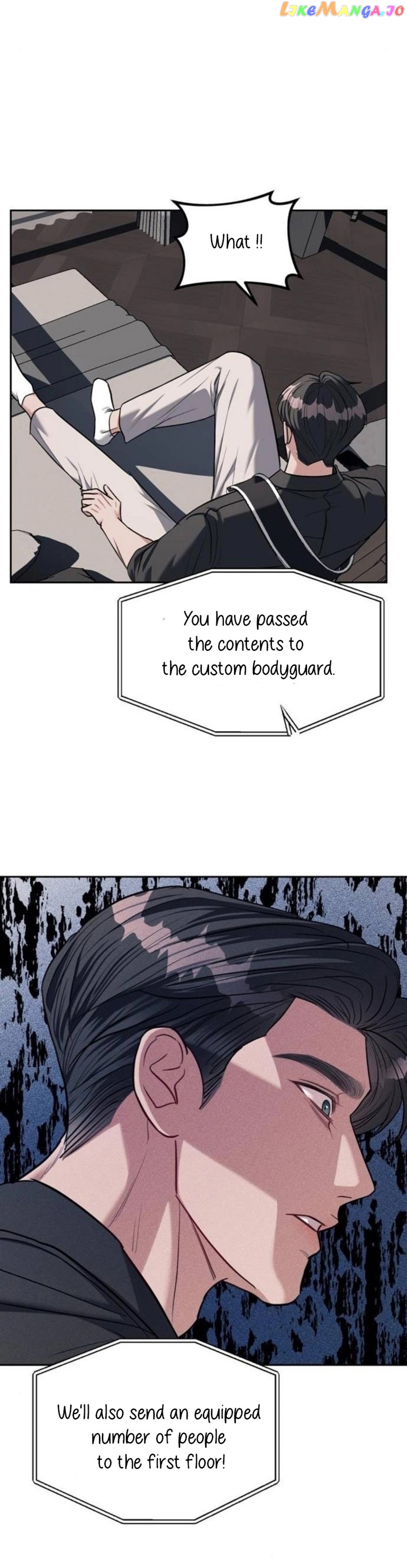 Undercover! Chaebol High School Chapter 30 - page 29