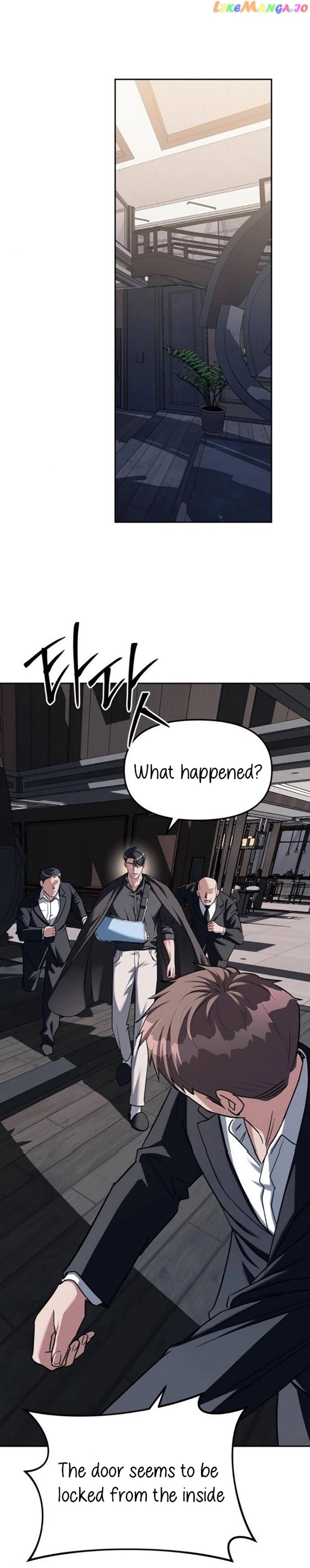 Undercover! Chaebol High School Chapter 30 - page 30