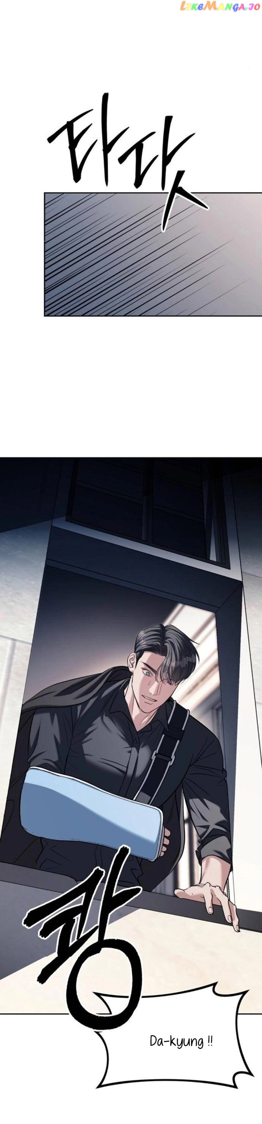 Undercover! Chaebol High School Chapter 30 - page 33