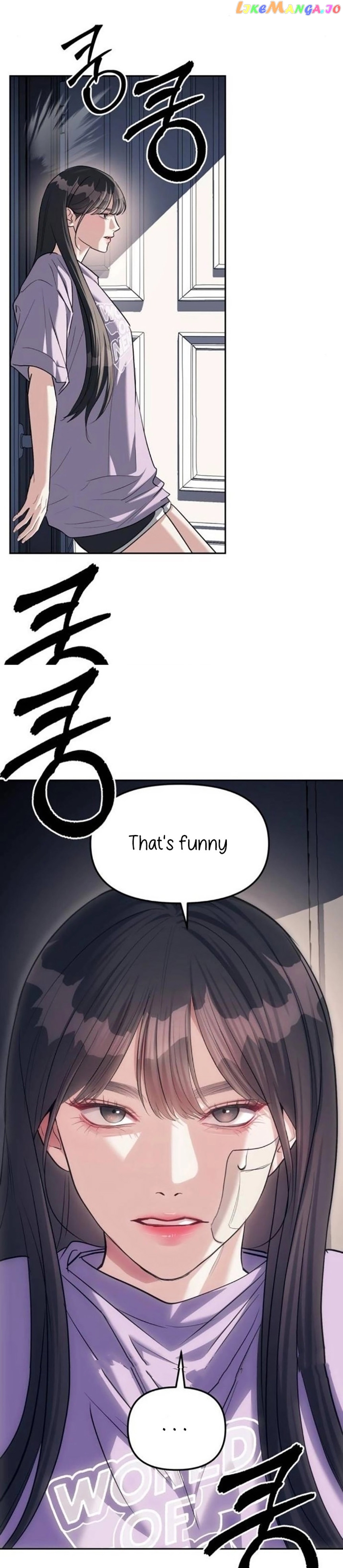 Undercover! Chaebol High School Chapter 30 - page 35