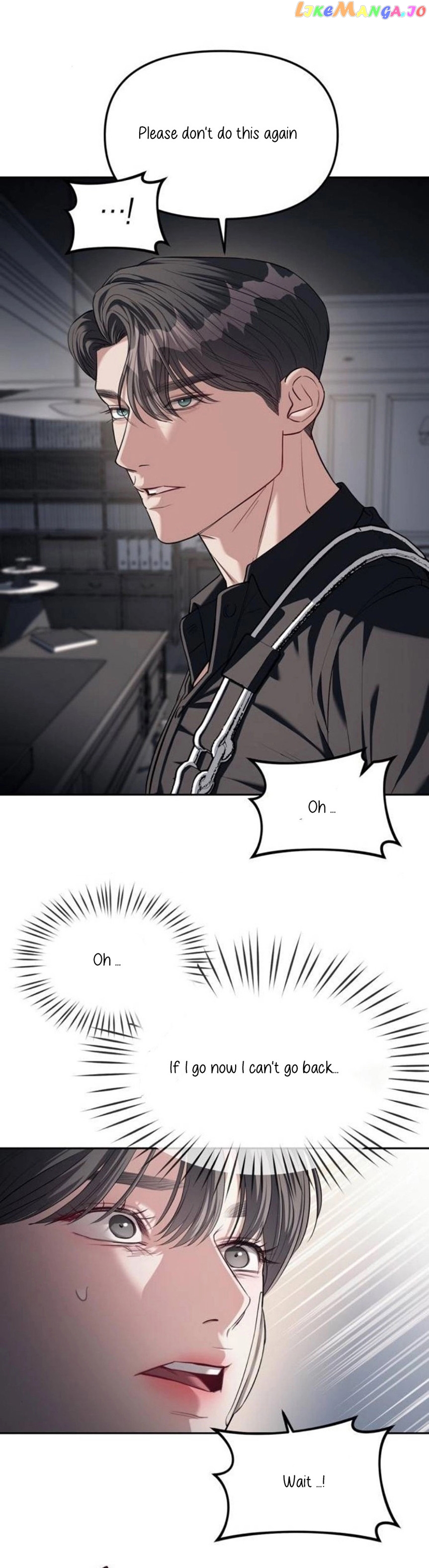Undercover! Chaebol High School Chapter 30 - page 5