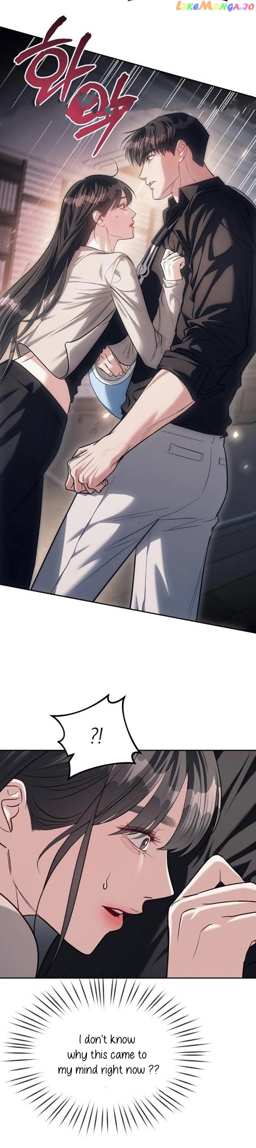 Undercover! Chaebol High School Chapter 30 - page 6