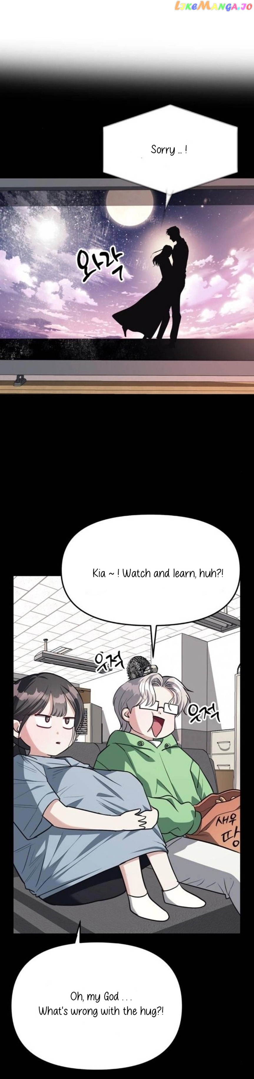 Undercover! Chaebol High School Chapter 30 - page 7
