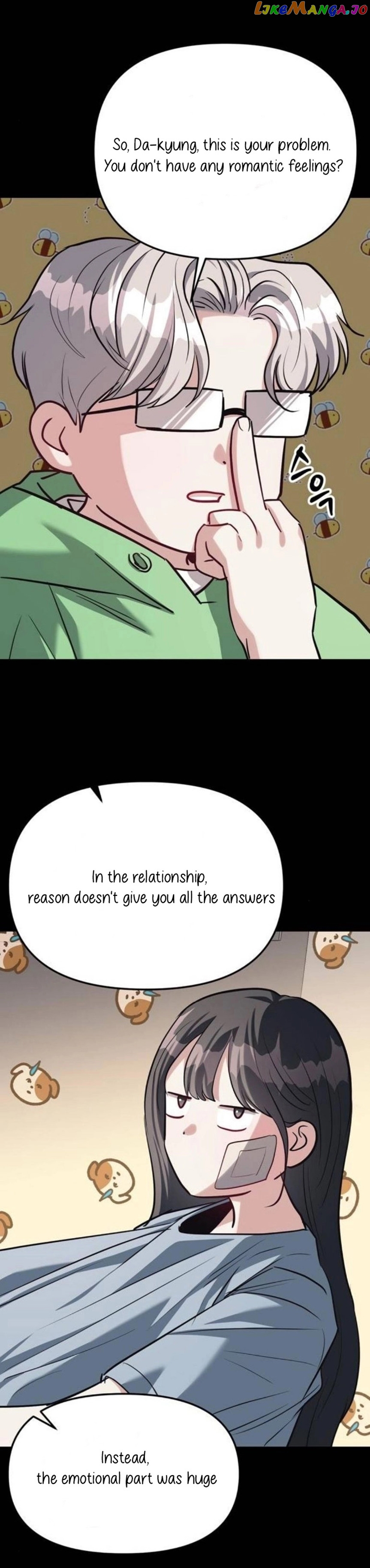 Undercover! Chaebol High School Chapter 30 - page 8