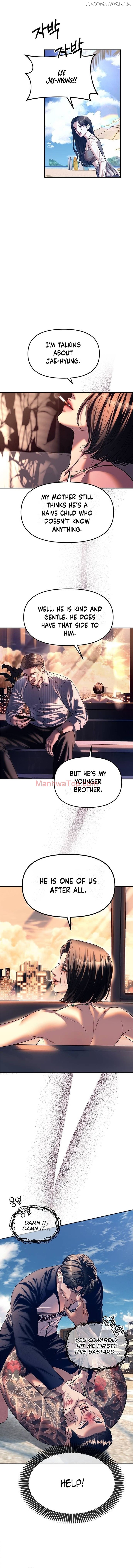 Undercover! Chaebol High School Chapter 64 - page 5