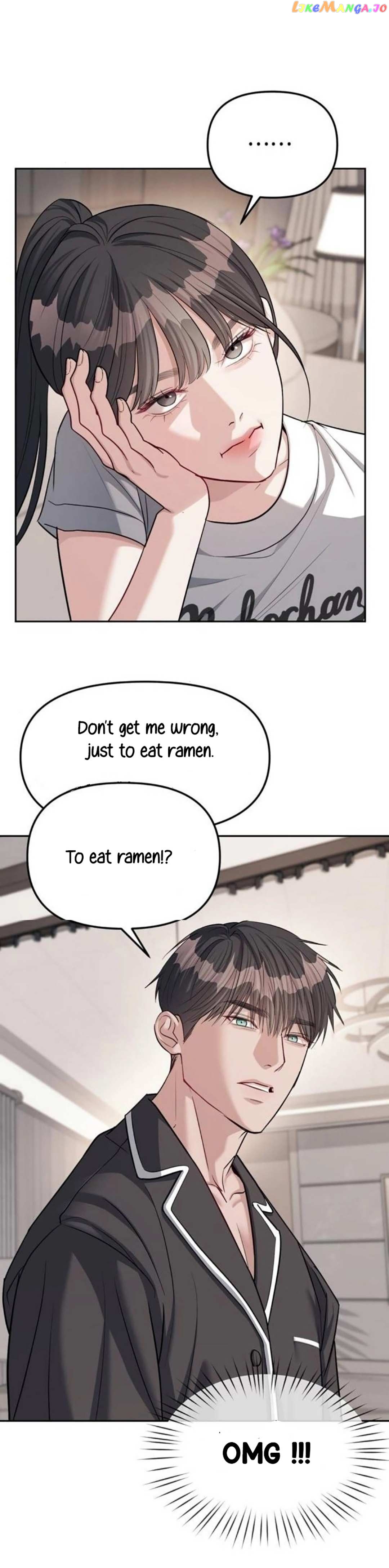 Undercover! Chaebol High School Chapter 32 - page 14