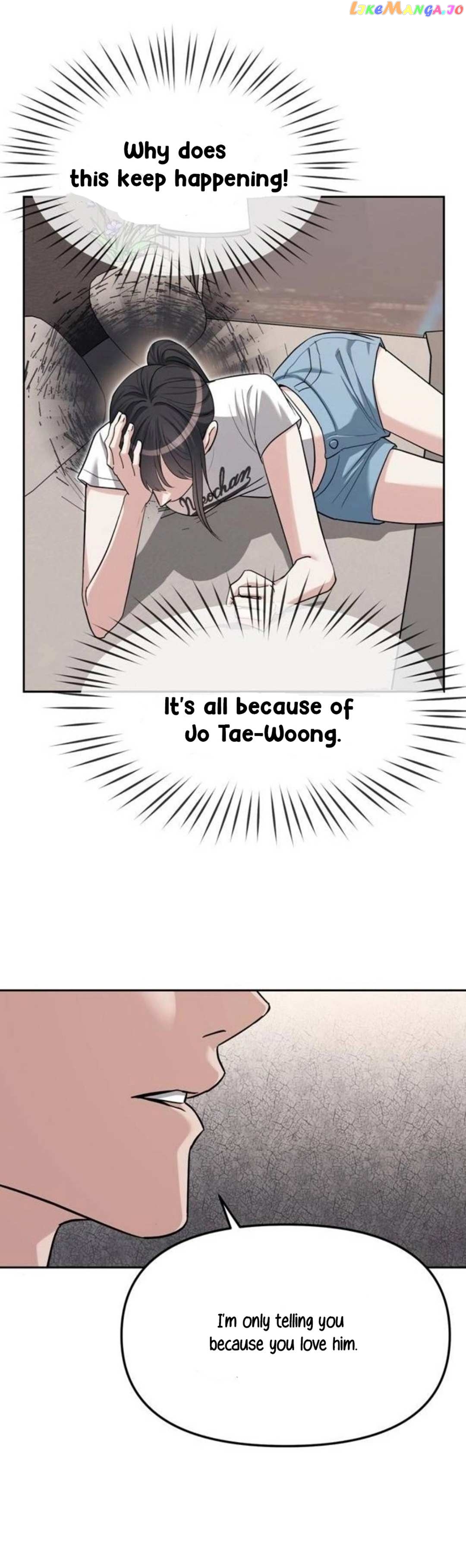 Undercover! Chaebol High School Chapter 32 - page 15