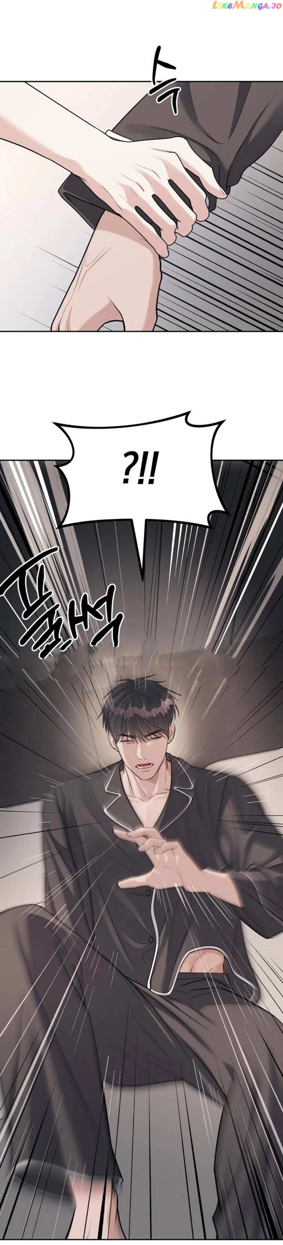 Undercover! Chaebol High School Chapter 32 - page 25
