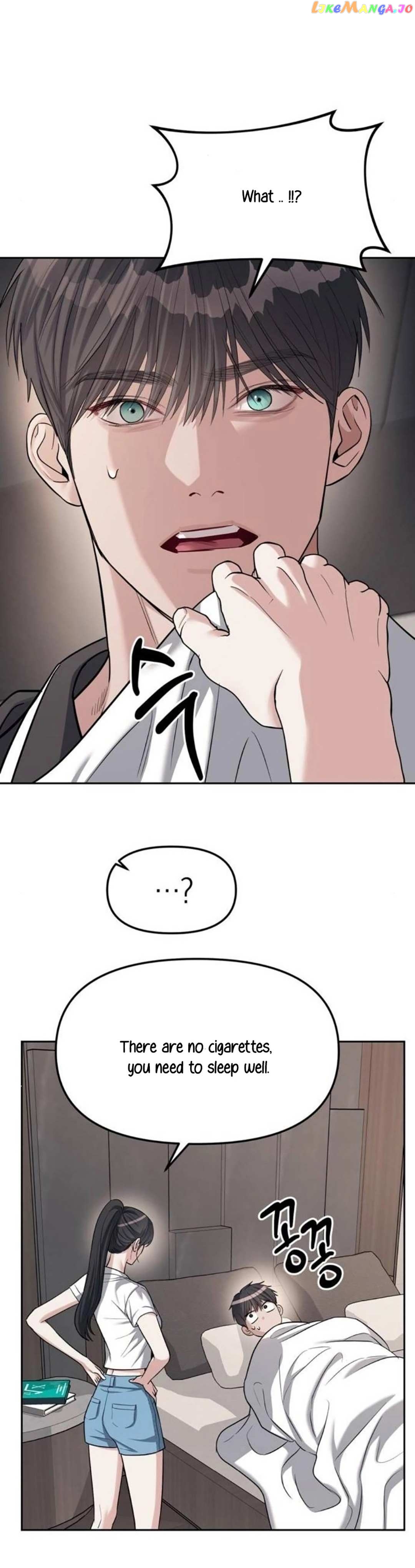 Undercover! Chaebol High School Chapter 32 - page 26