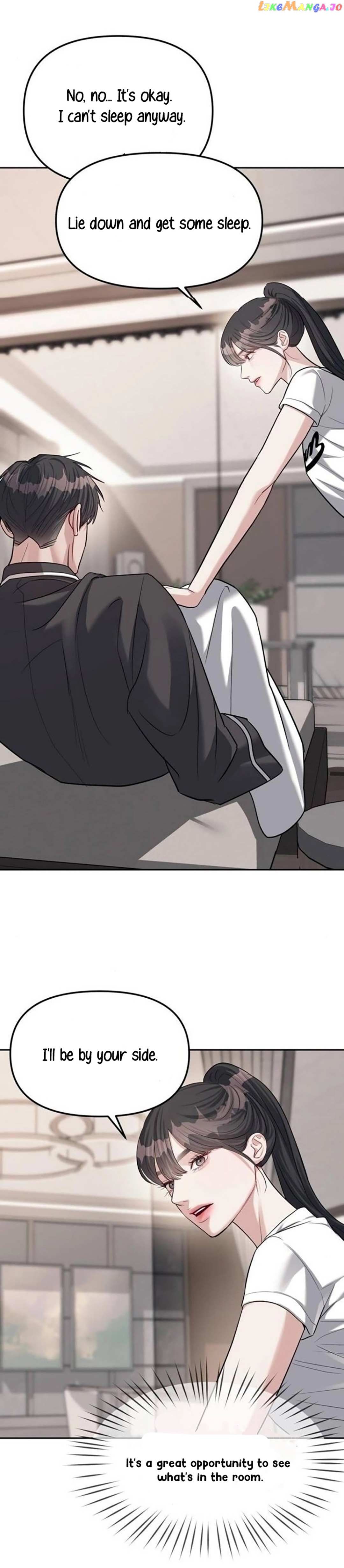 Undercover! Chaebol High School Chapter 32 - page 27
