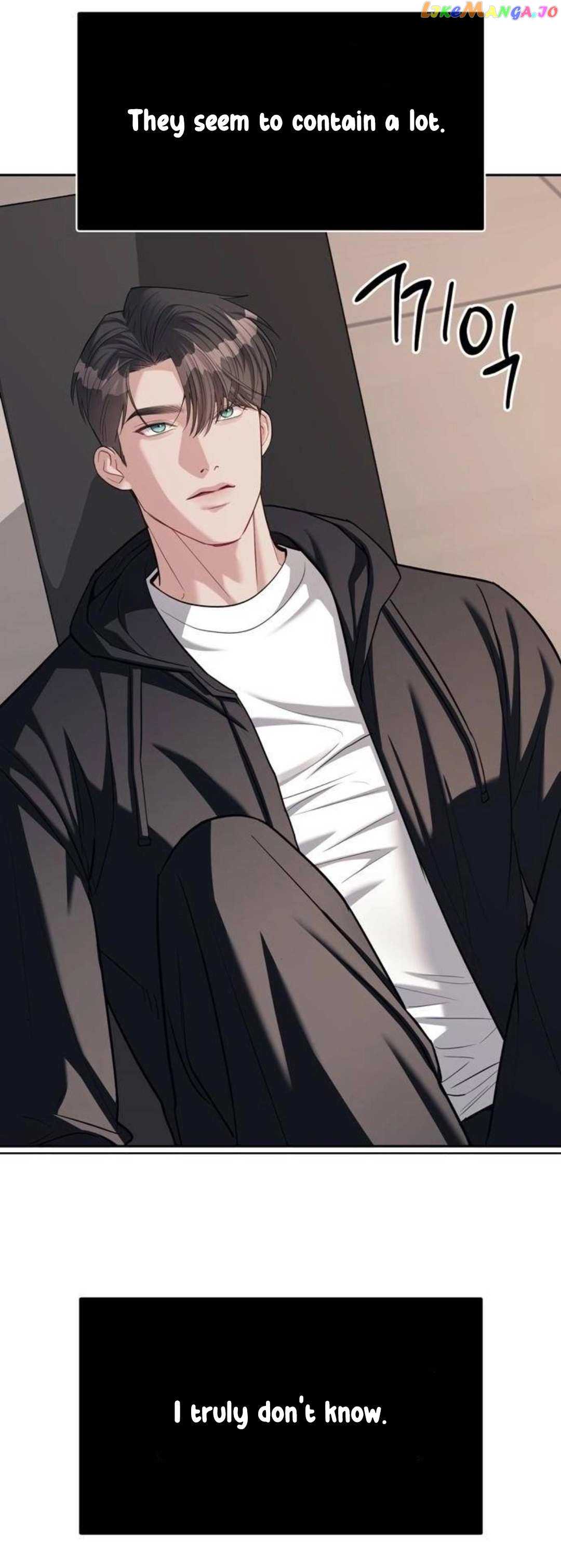 Undercover! Chaebol High School Chapter 32 - page 3