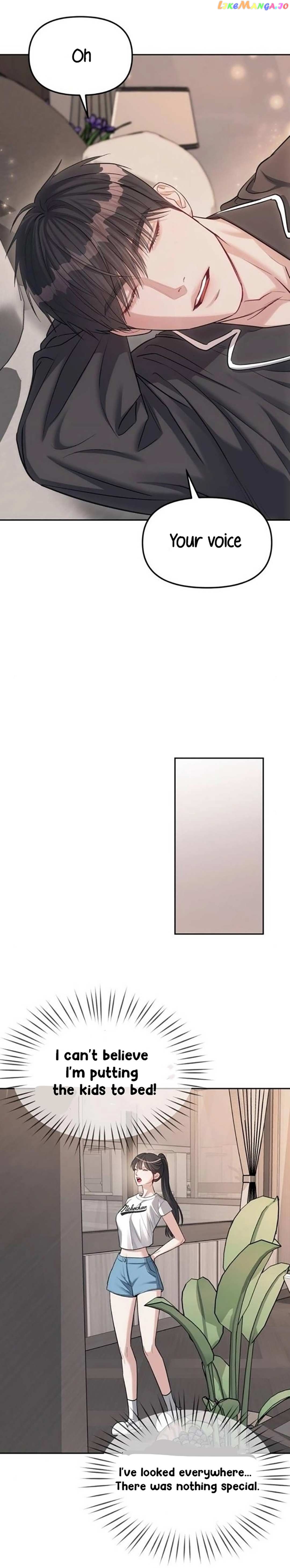 Undercover! Chaebol High School Chapter 32 - page 34